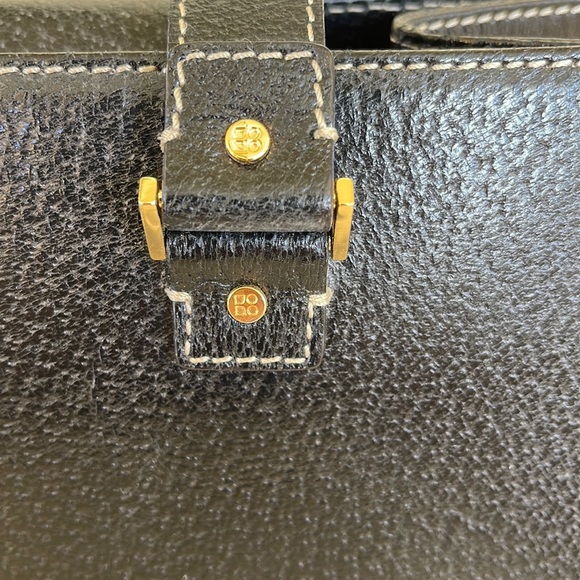 Kate Spade structured Tote Bag - black, no box - Picture 3 of 11